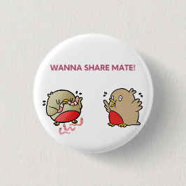 Willst du Partner teilen? Button