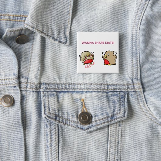 Willst du Partner teilen? Button (Beispiel)