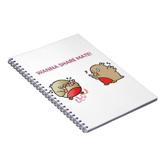 Willst du Partner teilen? Notizblock (Rechte Seite)