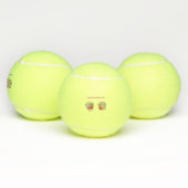 Willst du Partner teilen? Tennisbälle (Multi)