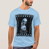 Willst du Probed bekommen? T-Shirt (Vorderseite)