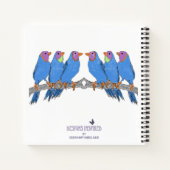 Willst du reden? notizblock (Rückseite)