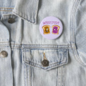 Willst du Smush? Button (Beispiel)