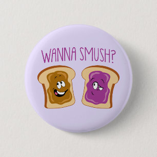 Willst du Smush? Button