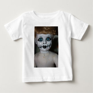 Willst du spielen? baby t-shirt