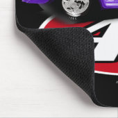 Willy 41 mousepad (Ecke)