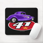 Willy 41 mousepad (Mit Mouse)