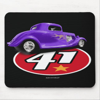 Willy 41 mousepad