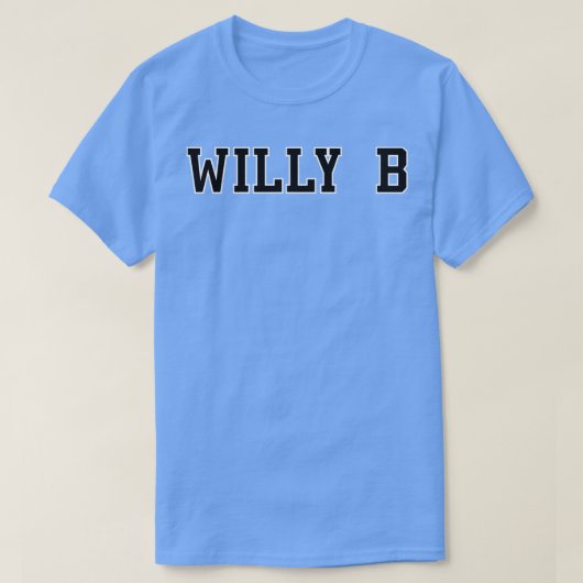 Willy B Zuhause der Gamecocks T-Shirt (Design vorne)