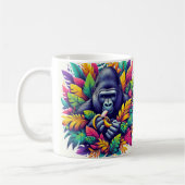 Willy Cool Gorilla Tasse (Links)