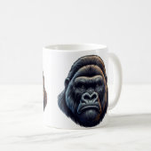 Willy Cool Gorilla Tasse (VorderseiteRechts)