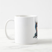 "Willy Fairy and Dragon" Kaffeetasse (Links)