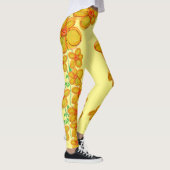 Willy Floral Leggings (Rechts)