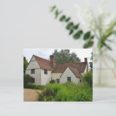 Willy Lott's House Flatford Postkarte (Stehend Vorderseite)
