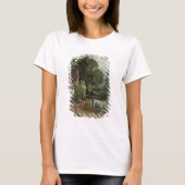 Willy Lott's House, near Flatford Mill, c.1811 (oi T-Shirt (Vorderseite)