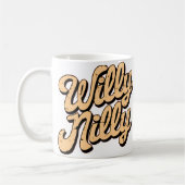 Willy nilly kaffeetasse (Links)