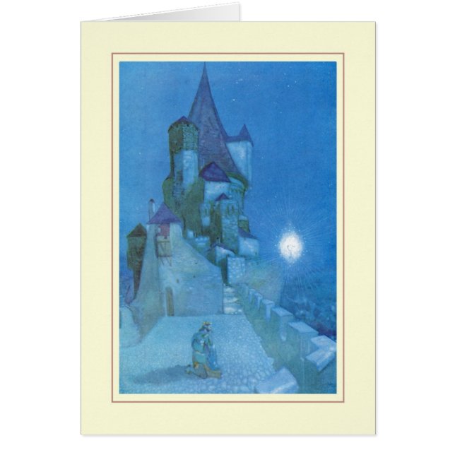 Willy Pogany (Vorne)