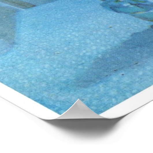 Willy Pogany Illustration Poster (Ecke)