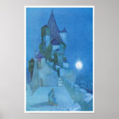 Willy Pogany Illustration Poster (Vorne)