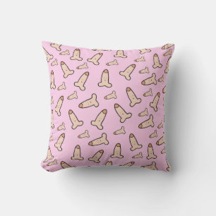 Willy Print Cushion Kissen