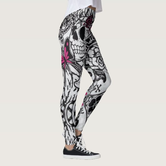 Willy Rock and Roll Leggings (Rechts)