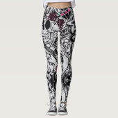 Willy Rock and Roll Leggings (Vorderseite)