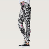 Willy Rock and Roll Leggings (Links)
