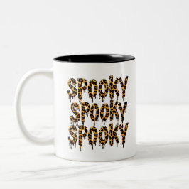 Willy Spooky Zweifarbige Tasse