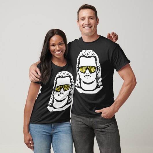 Willy Styles Classic T - Shirt (Unisex)