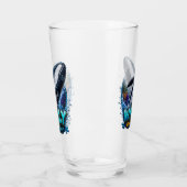 Willy Whale – Flippin’ Frei. Lustig Glas (Links)