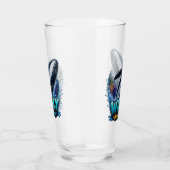 Willy Whale – Flippin’ Frei. Lustig Glas (Rechts)