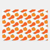 Willy Winks Geschenkpapier Set (Vorderseite)