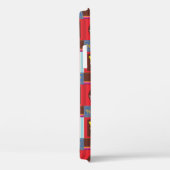 Willy Wonka Candy Pattern Case-Mate iPhone Hülle (Rückseite / Rechts)