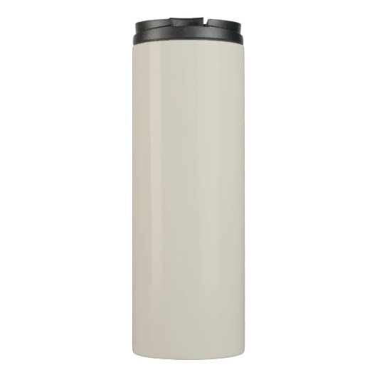 Willy Wonka Chocolate Waterfall Typografie Thermosbecher (Rückseite)