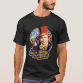 Willy Wonka Contestants Longsleeve T Shirt (Vorderseite)