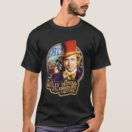 Willy Wonka Contestants T-Shirt (Vorderseite)
