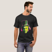 Willy Wonka Face T-Shirt (Vorne ganz)