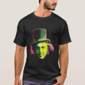 Willy Wonka Face T-Shirt (Vorderseite)