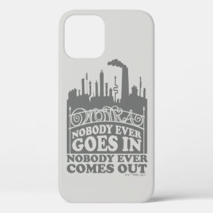 Willy Wonka Factory - Niemand geht je rein Case-Mate iPhone Hülle