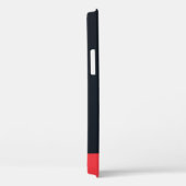 Willy Wonka Hat Typography Case-Mate iPhone Hülle (Rückseite / Rechts)