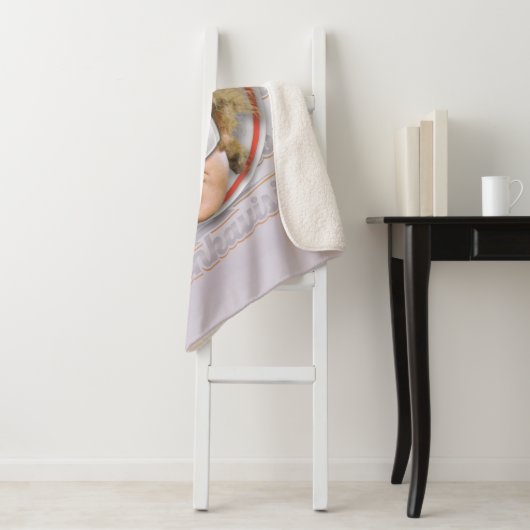 Willy Wonka in Wonkavision Goggles Sherpadecke (Beispiel)