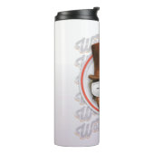 Willy Wonka in Wonkavision Goggles Thermosbecher (Nach links gedreht)