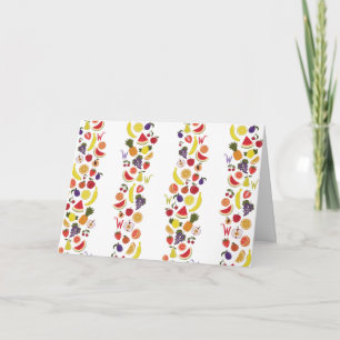 Willy Wonka Lickable Wallpaper Pattern Karte