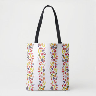 Willy Wonka Lickable Wallpaper Pattern Tasche