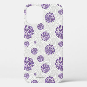 Willy Wonka Logo Psychedelic Graphic Case-Mate iPhone Hülle