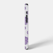 Willy Wonka Logo Psychedelic Graphic iPhone Hülle (Linke Seite)