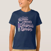 Willy Wonka - Music Makers, Dreamers of Dreams T-Shirt (Vorderseite)