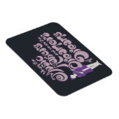 Willy Wonka - Musikmacher, Träume von Träumen Magnet (Rechte Seite)