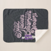 Willy Wonka - Musikmacher, Träume von Träumen Sherpadecke (Vorderseite (Horizontal))