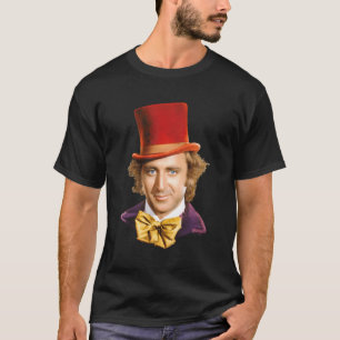 Willy Wonka und die Schokoladenfabrik Willy Wonka T-Shirt
